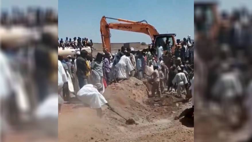 Sudan'da ordu pazar yerine hava saldırısı düzenledi: 102 ölü