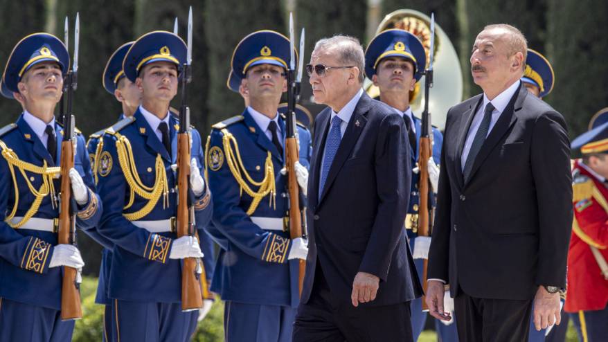 8 başlıkta Türkiye-Azerbaycan gerilimi