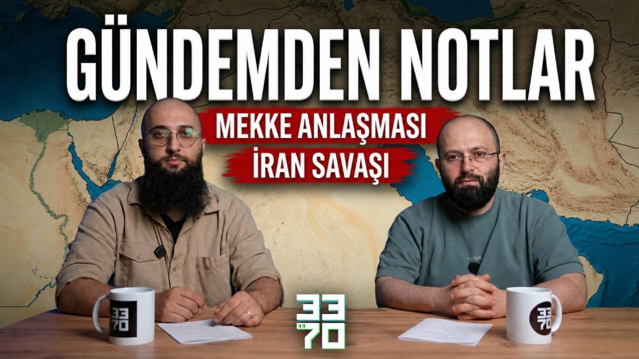 Mekke Anlaşması Bize Ne Anlatıyor?