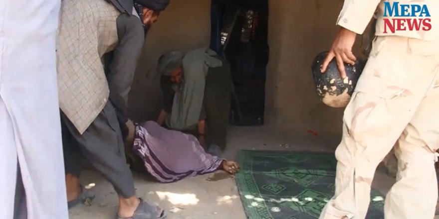 Afganistan'da ABD askerlerinin görülmesini istemediği cesetler